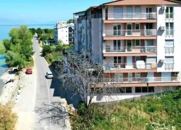 Apartment Ana V-Peshtani Ohrid Exterior photo